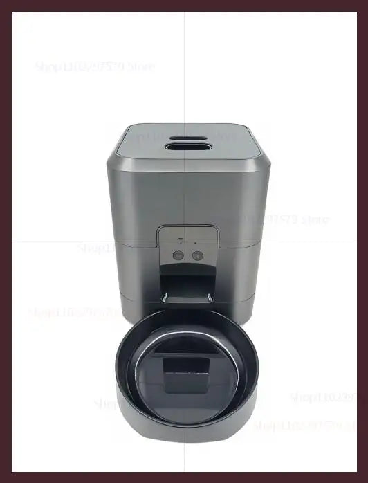 Smart Pet Feeder 2L – WiFi Automatic Food Dispenser for Cats & Dogs